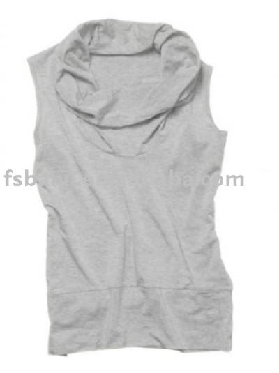 ladies` top (ladies` top)