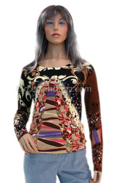 Ladies` Sweater (Ladies` Sweater)
