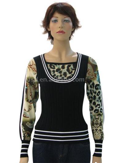 Ladies` Sweater (Ladies` Sweater)