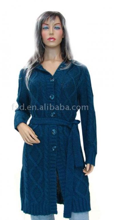 Ladies` Sweater (Ladies` Sweater)