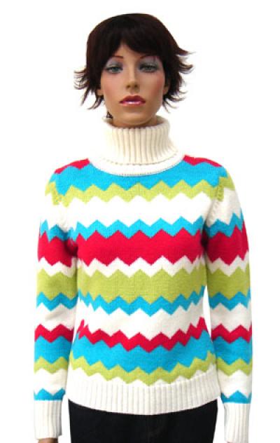 Ladies` Sweater (Ladies` Sweater)