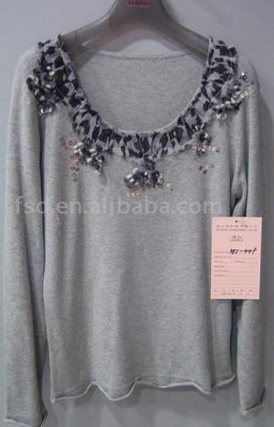 Ladies` Sweater (Ladies` Sweater)