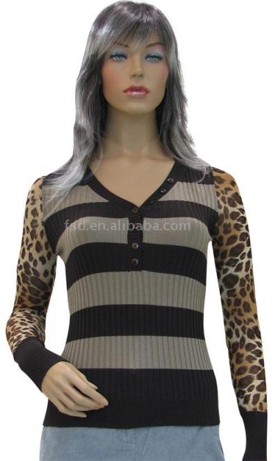 Ladies` Sweater (Ladies` Sweater)