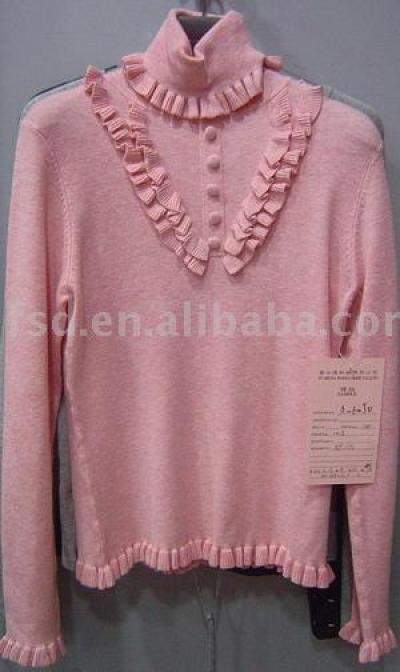 Ladies` Sweater (Ladies` Sweater)