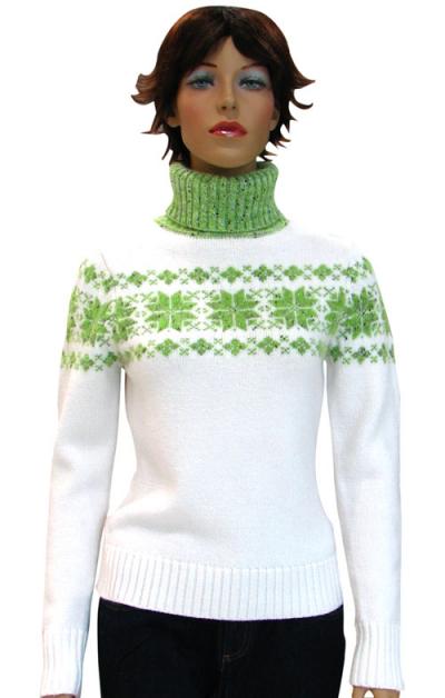 Ladies` Sweater (Ladies` Sweater)