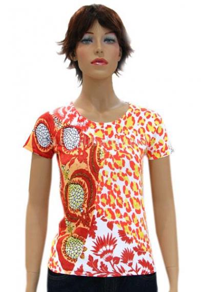 Ladies` Printed Sweater (Ladies` Printed Sweater)