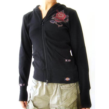 Hooded Pullover