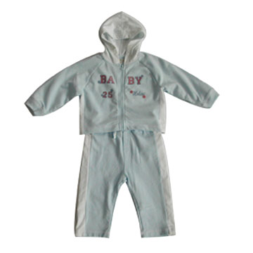Children`s Jacket and Pants Set