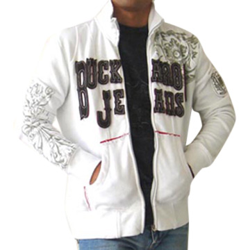 Men`s Hooded Jacket