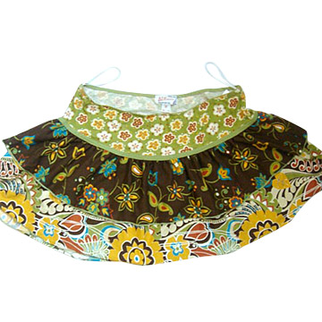 Girls` Mini Skirt (Girls `мини-юбки)