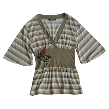 Ladies` Top (Ladies` Top)