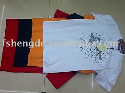 Boys` T-shirt