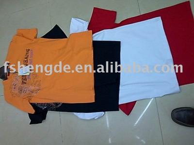 Boys` cotton T-shirt