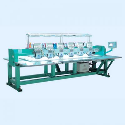 computerized embroidery machine (broderie machine informatisée)