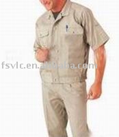 Flame Retardant Coverall (Flame Retardant Coverall)