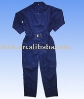 Flame Retardant Coverall (Flame Retardant Coverall)