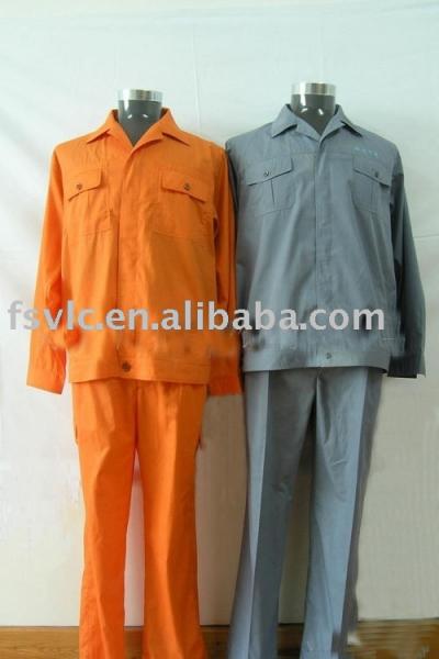 Flame Retardant Coverall (Flame Retardant Coverall)