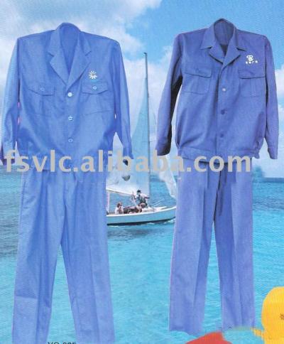 Flame Retardant Coverall (Flame Retardant Coverall)