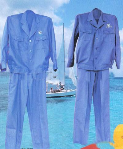 Flame Retardant Coverall