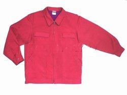 Flame Retardant Coverall (Flame Retardant Coverall)