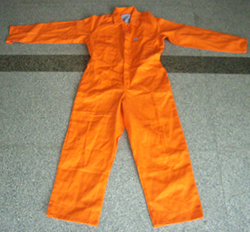 Flame Retardant Work Clothes (Flame Retardant Vêtements de Travail)