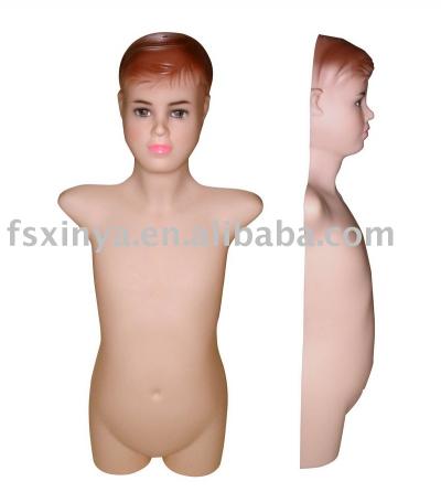 Kids` Plastic Body Form(P122) (Kids "Plastic Body-Form (P122))