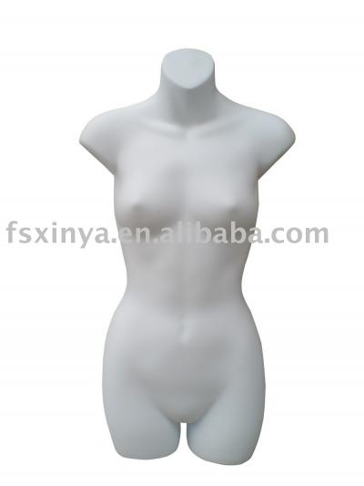 Female Plastic Body Form(P121) (Männlich Plastic Body-Form (P121))