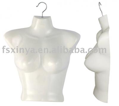 Female Plastic Mannequin (858) (Männlich Kunststoff Mannequin (858))