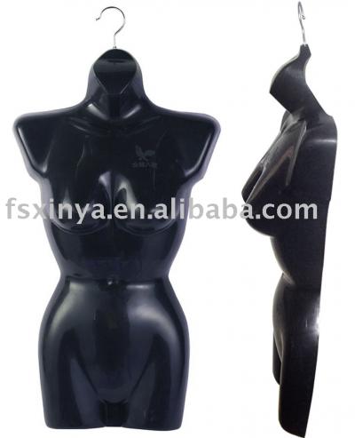 Female Plastic Body Form(834) (Пластиковый кузов женская форма (834))