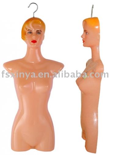 Female Plastic Body Form(880) (Männlich Plastic Body Form (880))