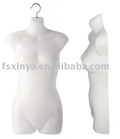 Female Plastic Body Form(875) (Männlich Plastic Body Form (875))