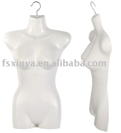Female Plastic Body Form(862) (Männlich Plastic Body Form (862))