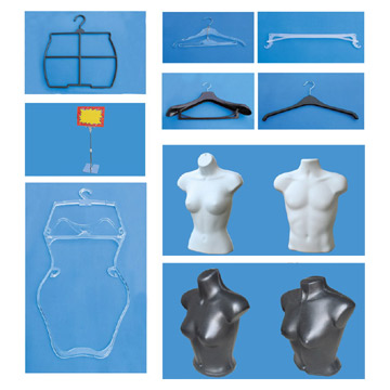 Hangers %26 Torsos (Aufhänger% 26 Torsos)