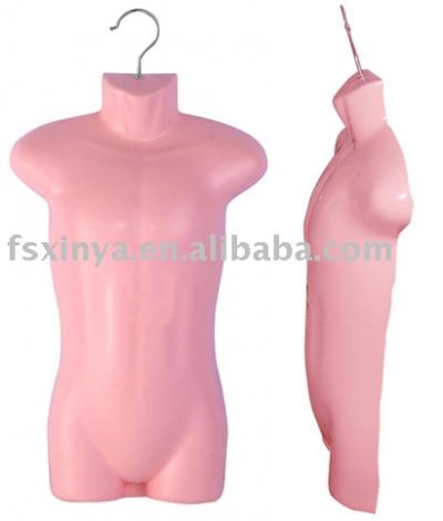 Kids` Plastic Body Form(864) (Kids "Plastic Body Form (864))