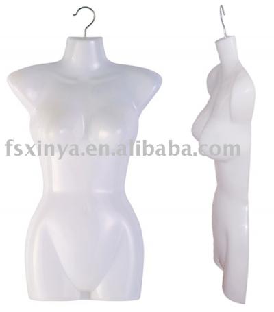 Female Plastic Body Form(860) (Männlich Plastic Body Form (860))