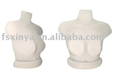 Female Plastic Body Form (Пластиковый кузов женская форма)