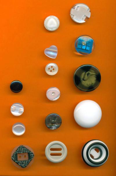 Polyester Button (4) (Polyester Button (4))
