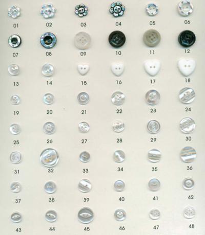 Polyester Button I (Polyester Button I)