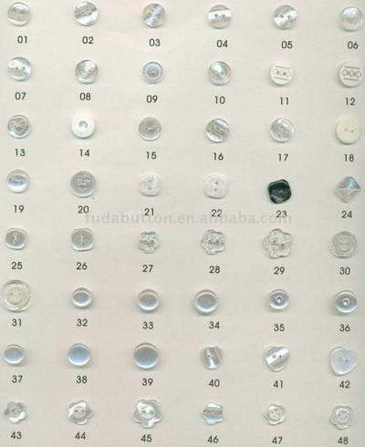 Polyester Button (Iii) (Polyester Button (Iii))