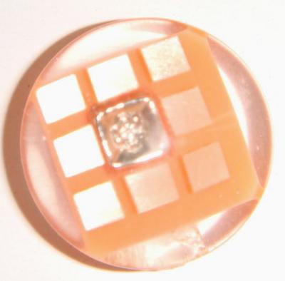 coat button (Rockknopf)