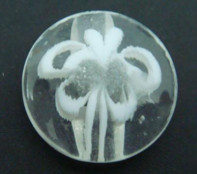 polyester button (Polyester-Taste)