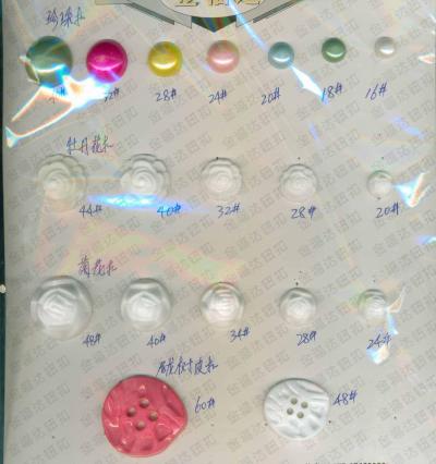 Plastic Button(stock 04) (Plastic Button (Bestand 04))