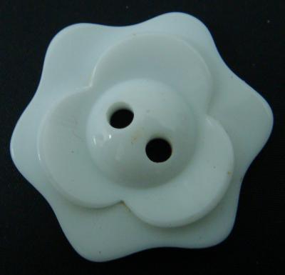 flower shape button (Blume "-Taste)