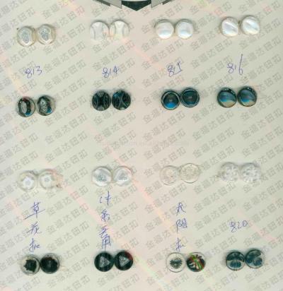 Resin Button(stock 02) (Resin Button (Bestand 02))