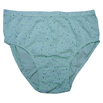 Ladies` Underpants