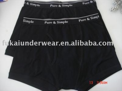men`s boxer (men`s boxer)