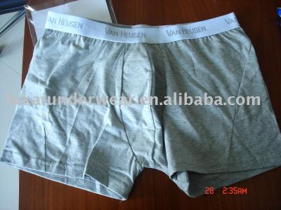 Men`s Elastic Boxers (Men`s Elastic Boxers)