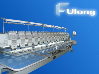 Flat Embroidery Machine (Квартира вышивальная машина)