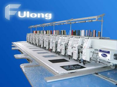 Coiling Embroidery Machine (Скручивания вышивальная машина)