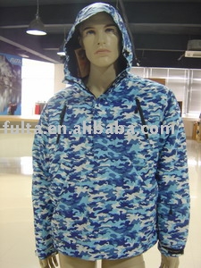 MEN SKI JACKET (MEN SKI JACKET)